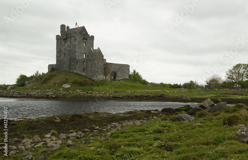 Dunguaire castle  Ireland