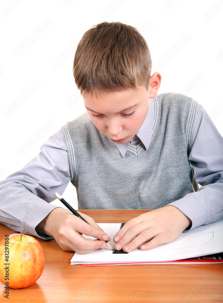 Kid is Drawing Kid is Drawing