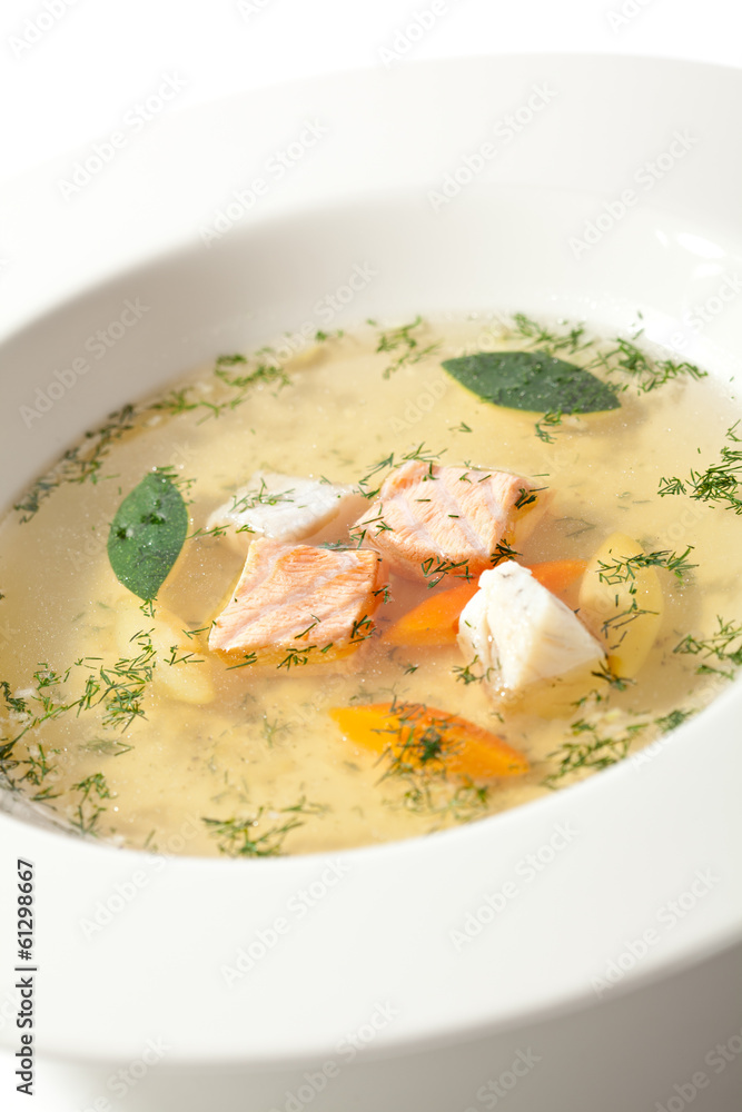 Fish Soup Fish Soup
