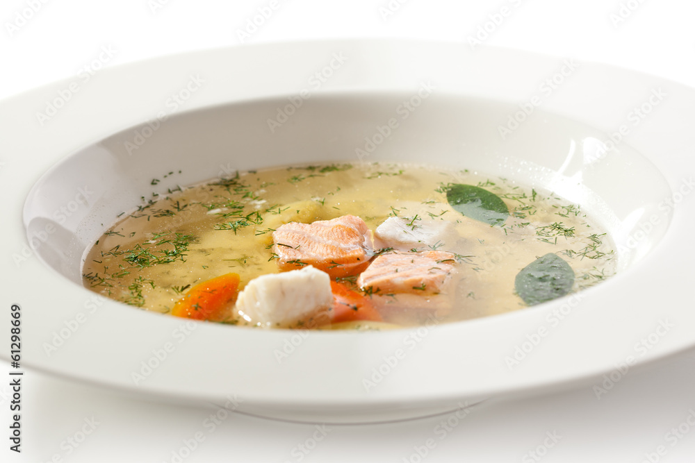 Fish Soup Fish Soup