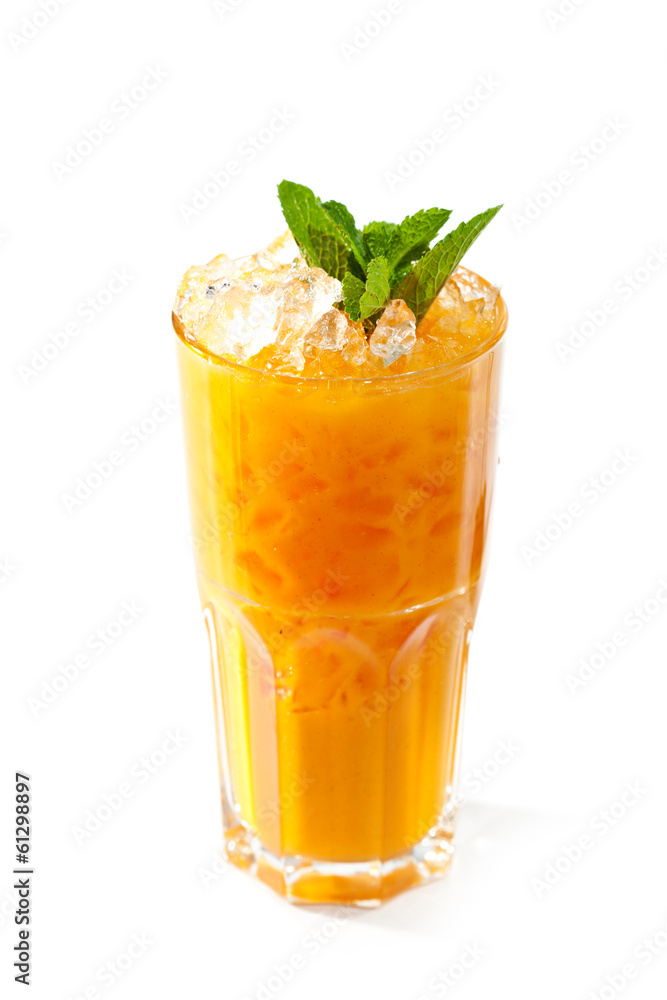 Sea Buckthorn Soda Sea Buckthorn Soda