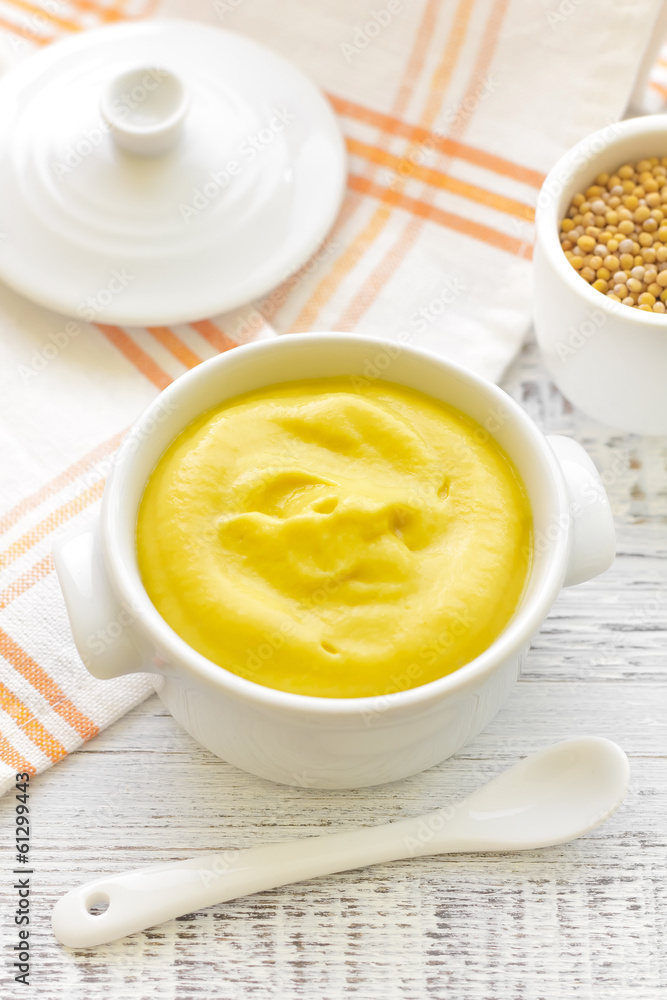 Mustard Mustard