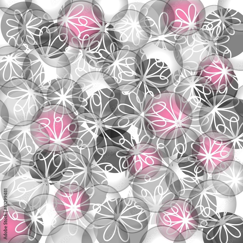 motif dentelle fleurs et points motif dentelle fleurs et points