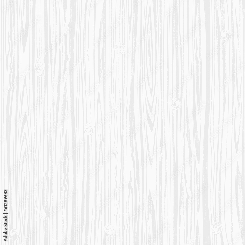 Vector background of white wooden texture Vector background of white wooden texture