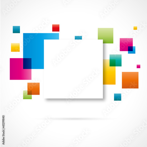 vecteur- application fond abstrait