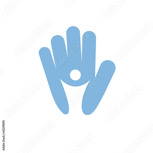 Vector logo Solidarity for Children