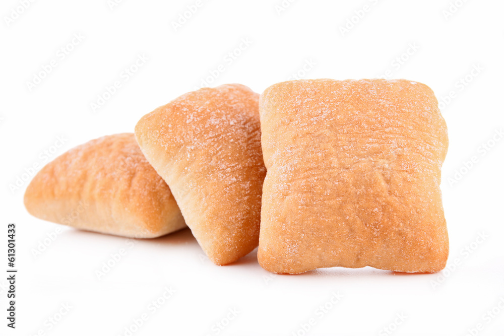 bread isolated