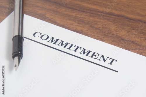 commitment Letter