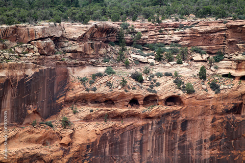 фотографія canyon de chelly , Arizona