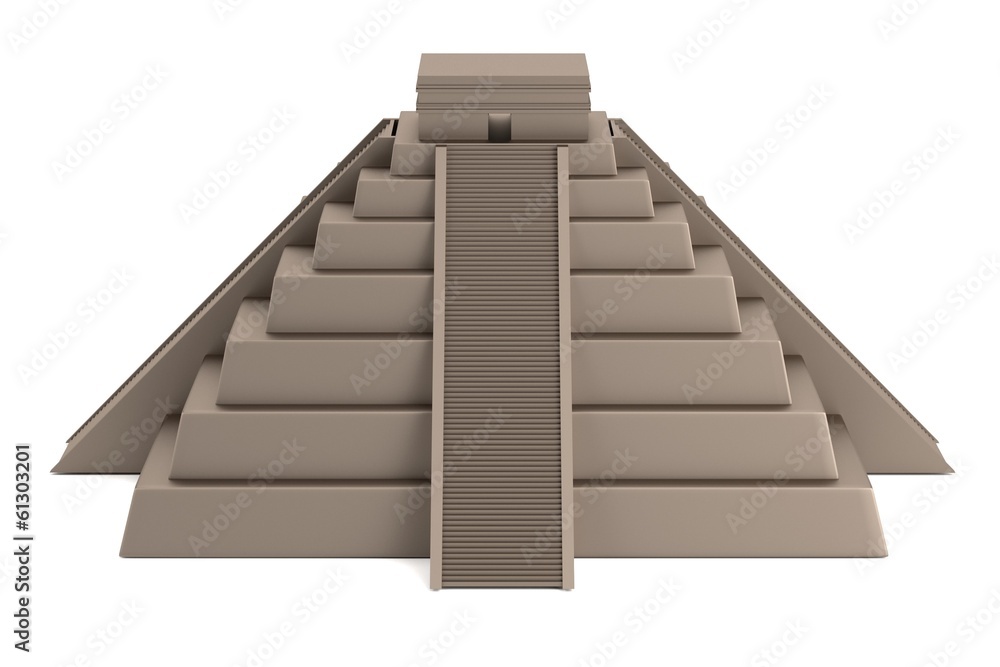 realistic 3d render of pyramide realistic 3d render of pyramide