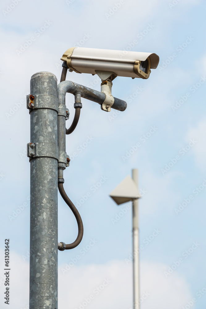 Security camera