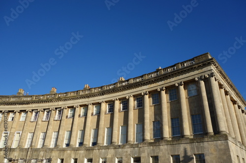 Royal Crescent Bath