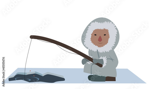 eskimo fisher vector