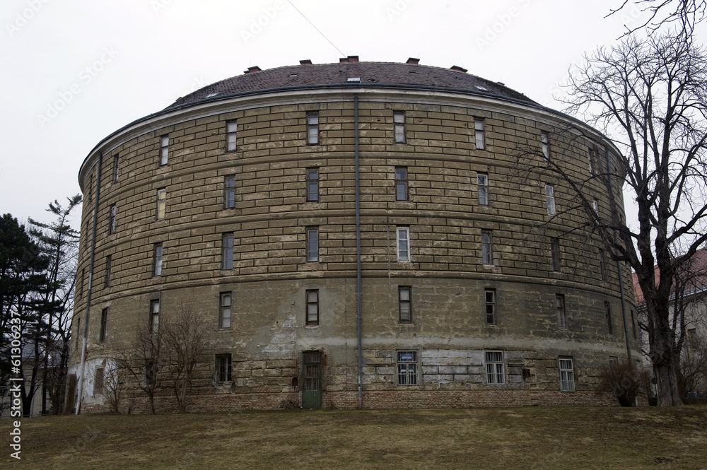 Fototapeta premium Narrenturm Wien Österreich