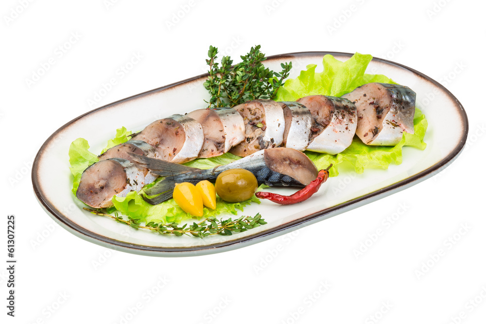 Mackerels Mackerels