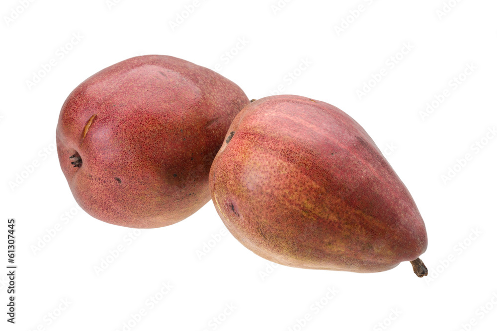 Red pear Red pear