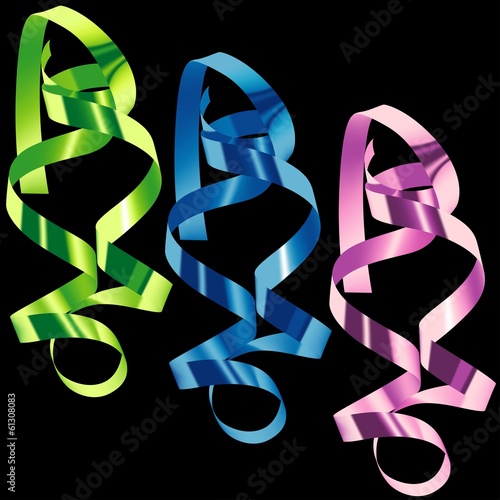 Colored Confetti