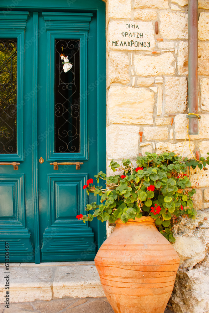 Fototapeta premium Pictures of Samos