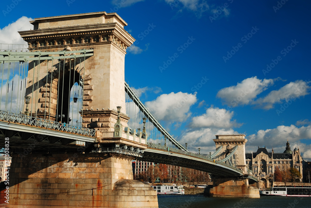 Obraz premium Budapest