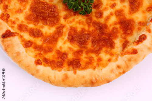 Simple Pizza with Cheese