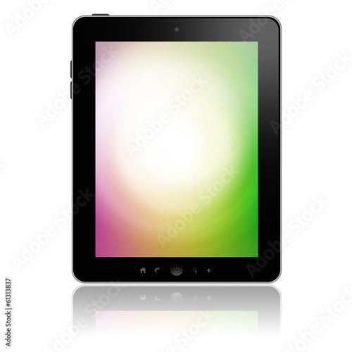 Tablet pc