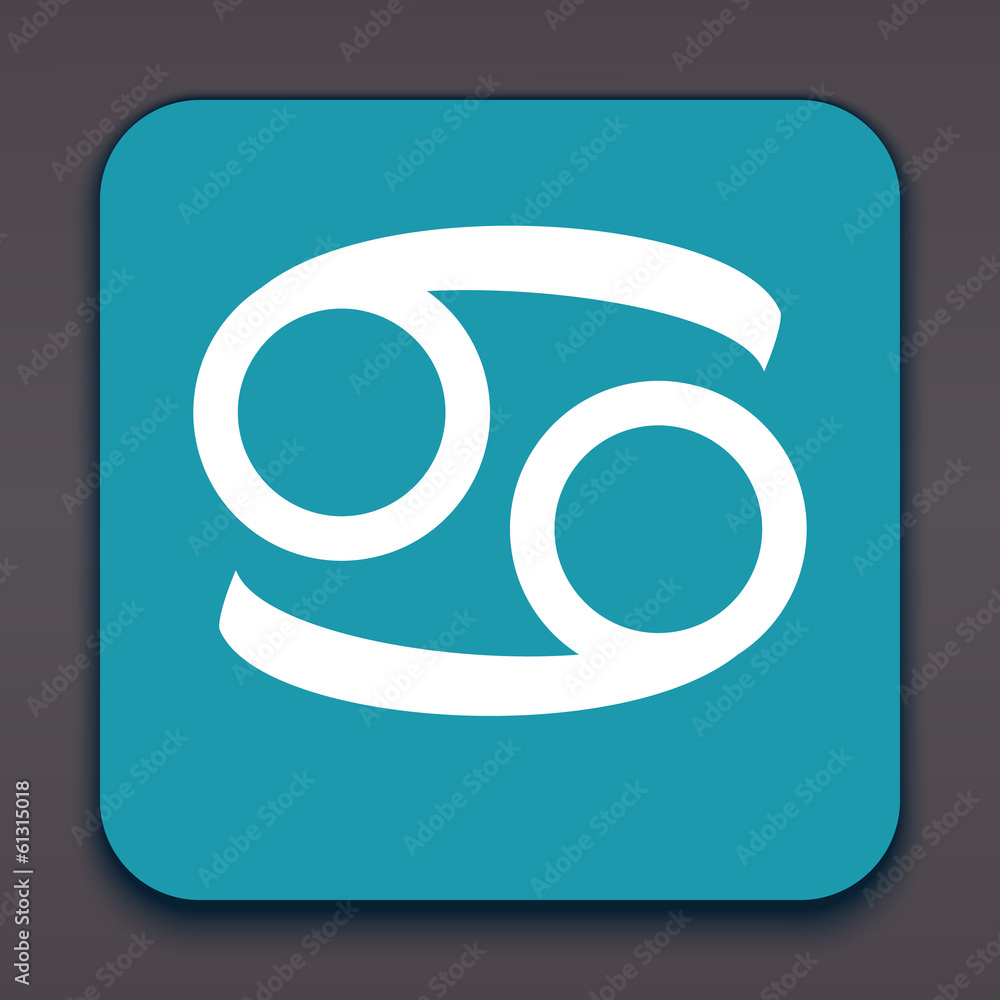 Cancer. Horoscope signs/symbols. Vector/ EPS 10 Cancer. Horoscope signs/symbols. Vector/ EPS 10
