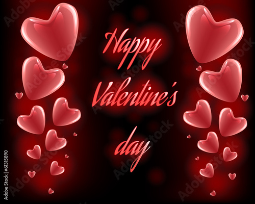 Happy valentine's day