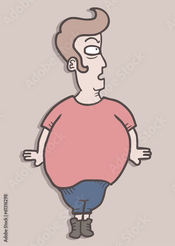Fat man