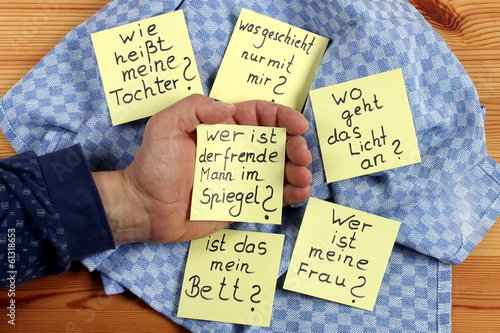 Demenz: 
