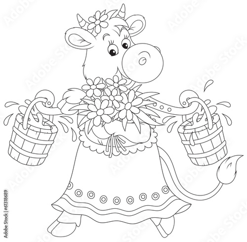 Milk Cow