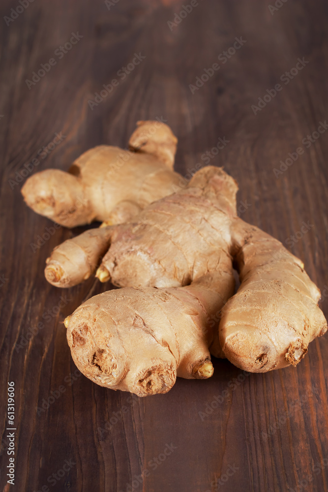 Ginger root