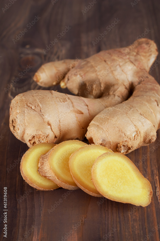 Ginger root