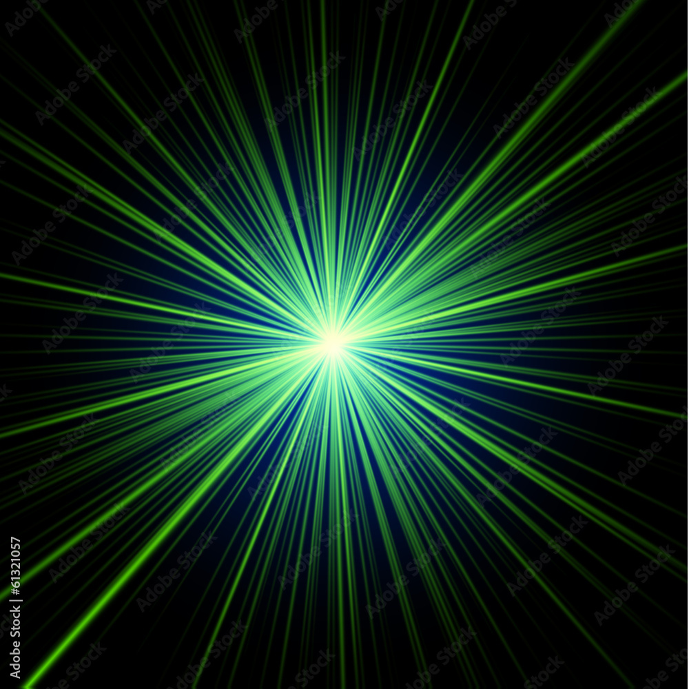 magic abstract background