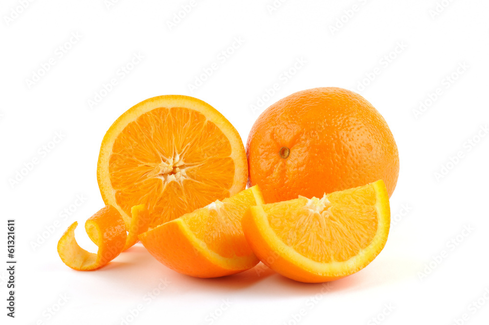 Fresh Orange