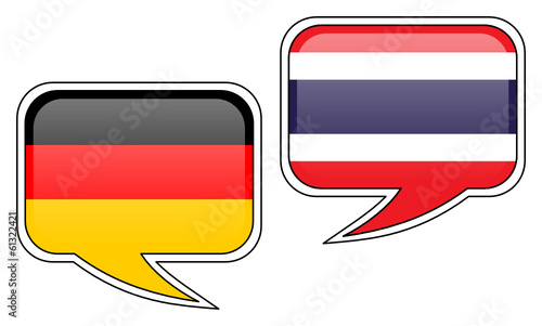 German-Thai Conversation