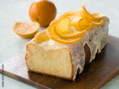 orange cake