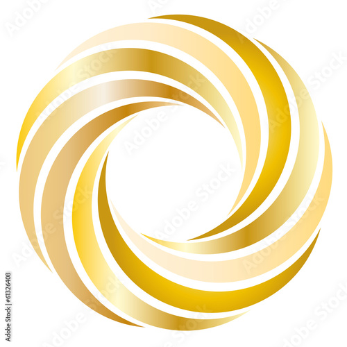 Goldener Kreis - Logo