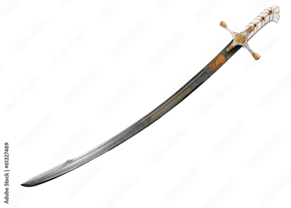 Ancient sabre Ancient sabre