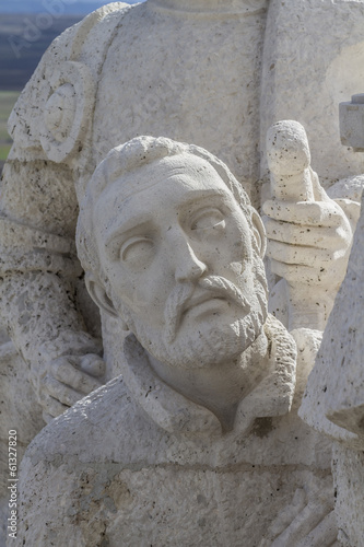 Cerro de los Angeles is located in the municipality of Getafe, M