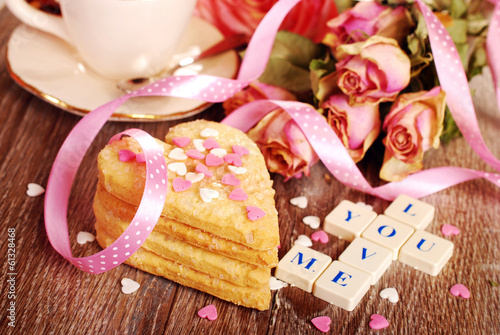 valentine love declaration