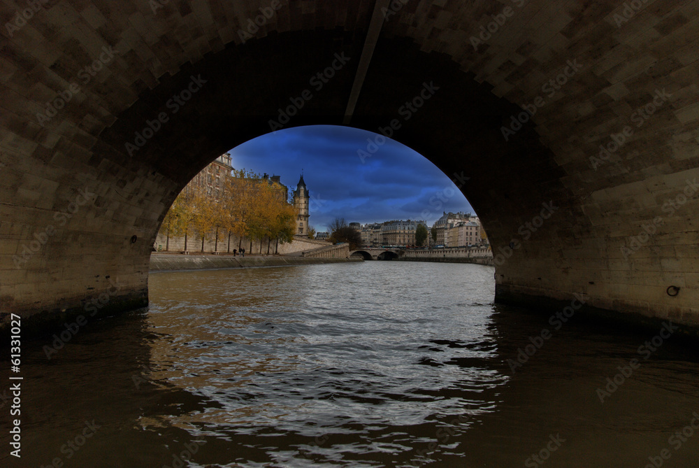 Seine - Paris