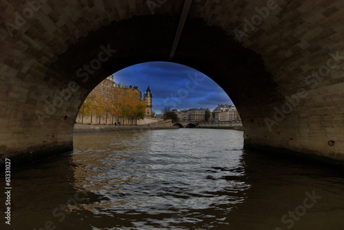 Seine - Paris