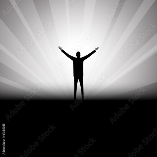 business bright future