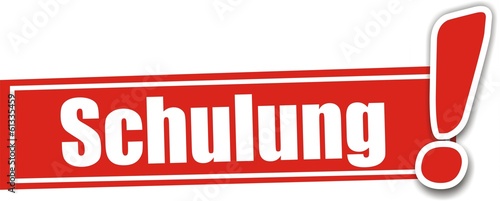 étiquette schulung