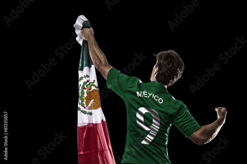 Mexican soccer player