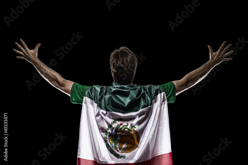 Mexican soccer player