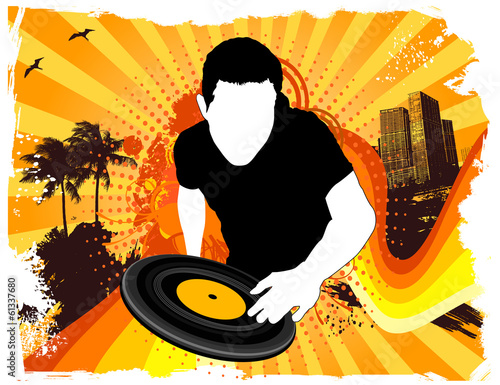 фотографія Summer party DJ