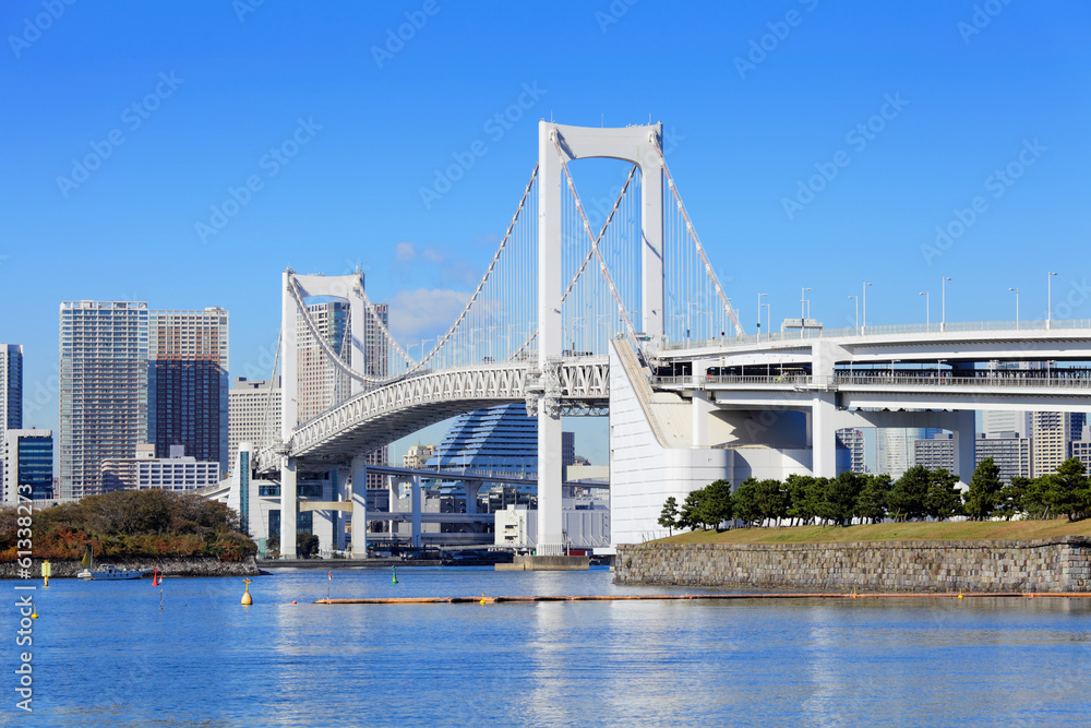 Odaiba in Tokyo