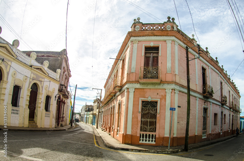 street scenes from camaguey, cuba street scenes from camaguey, cuba