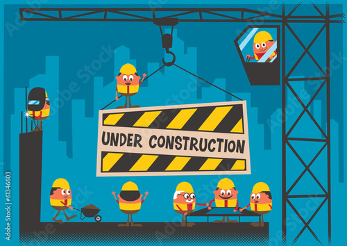 Under Construction
